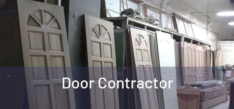  Door Contractor 