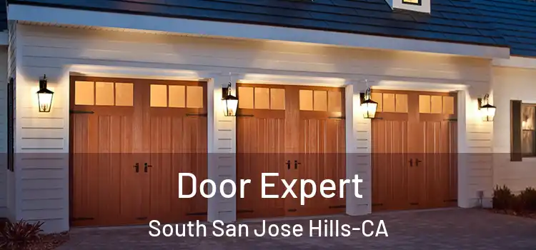  Door Expert South San Jose Hills-CA