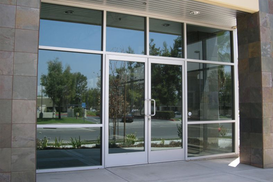 South San Jose Hills-commercial-door-repair