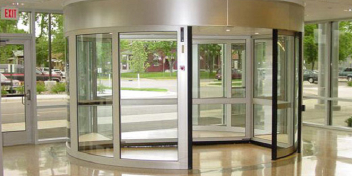 commercial automatic door repair South San Jose Hills