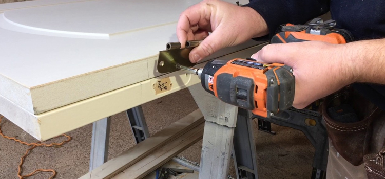 fiberglass interior door repair South San Jose Hills