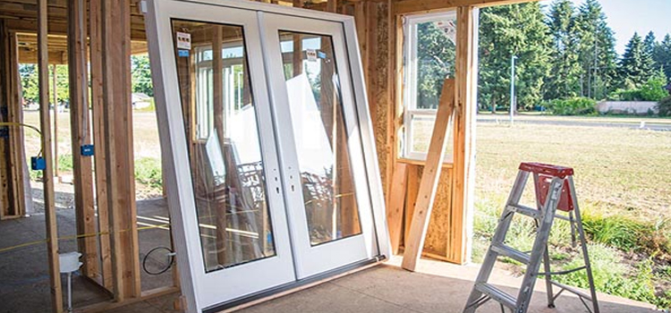 french door installation South San Jose Hills