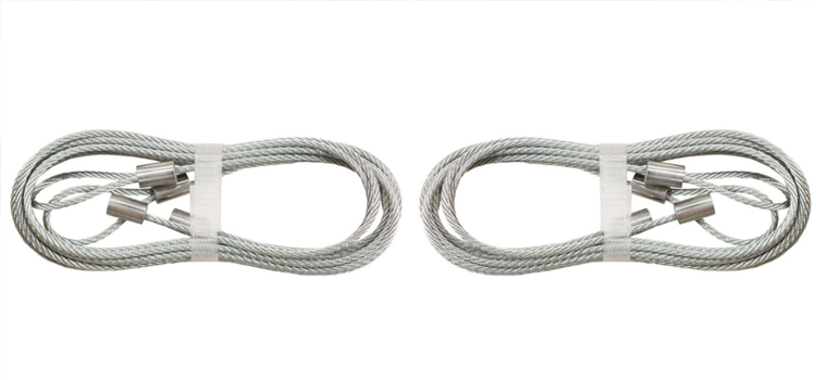 garage door torsion cable repair South San Jose Hills