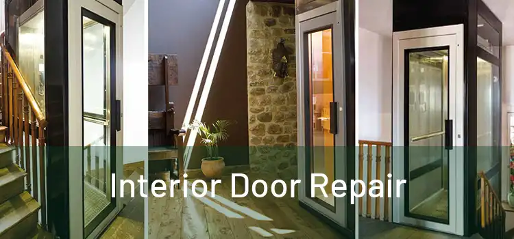 Interior Door Repair